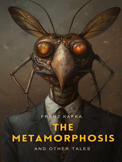 Cover image for The Metamorphosis and Other Tales